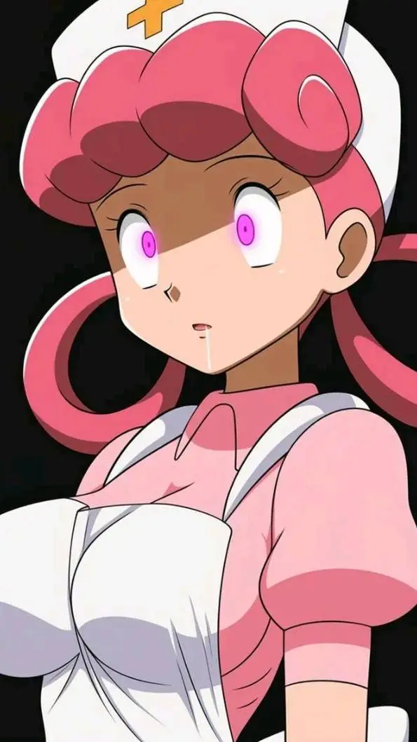 ai character: joy hipnotizada background