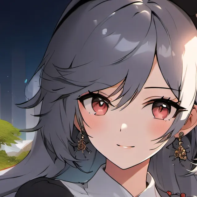chat with ai character: Hot Anime girl