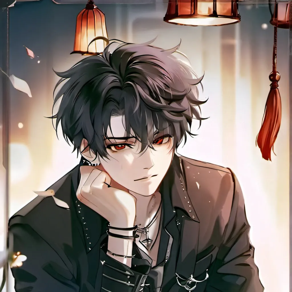 chat with ai character: Jackson 