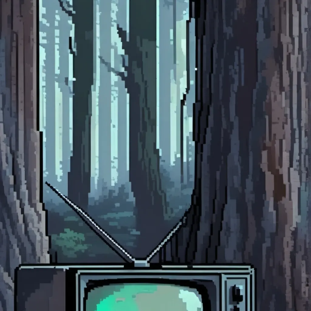 chat with ai character: 〃ShellVision〃