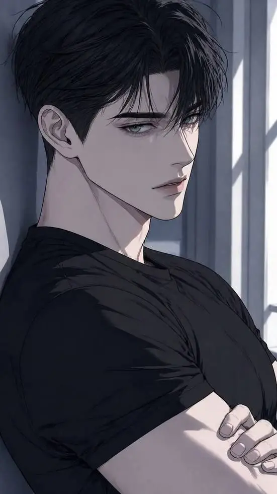 ai character: Kang Jihan background