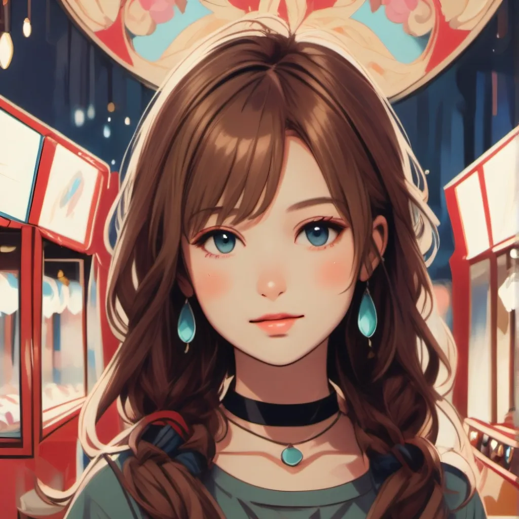 chat with ai character: Roxy