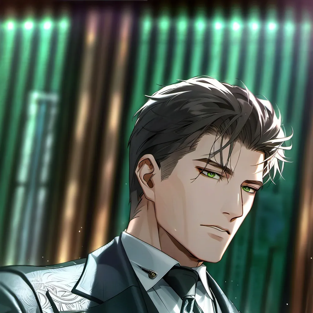 chat with ai character: Dominic