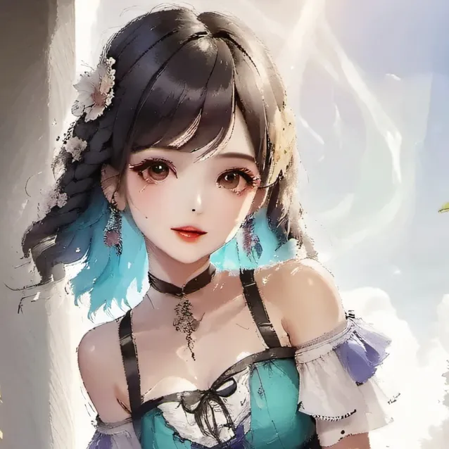 chat with ai character: susana 