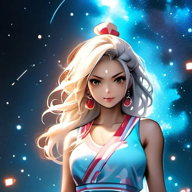 chat with ai character: Amanda 