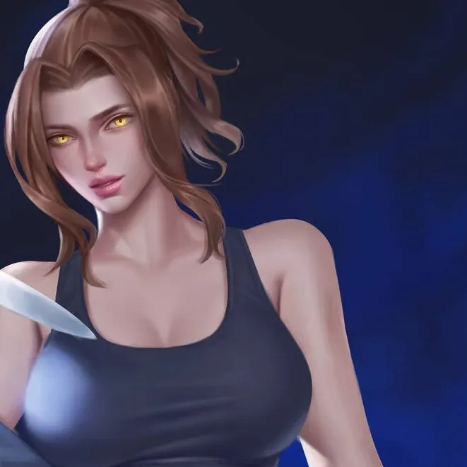 chat with ai character: mikaela
