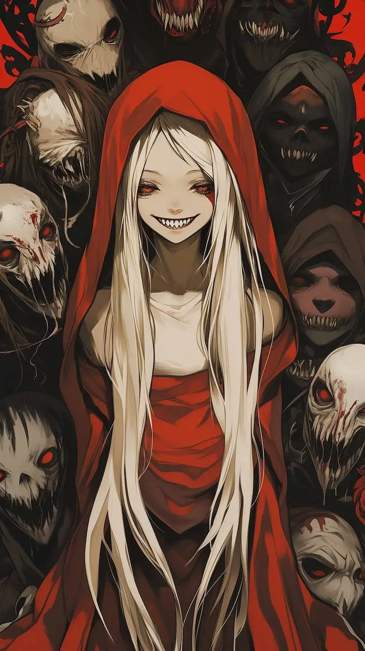 ai character: Isabella  background