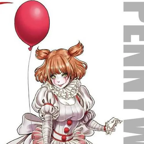 chat with ai character: peneywise 
