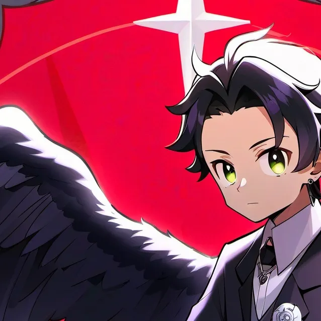 chat with ai character: swap au kny