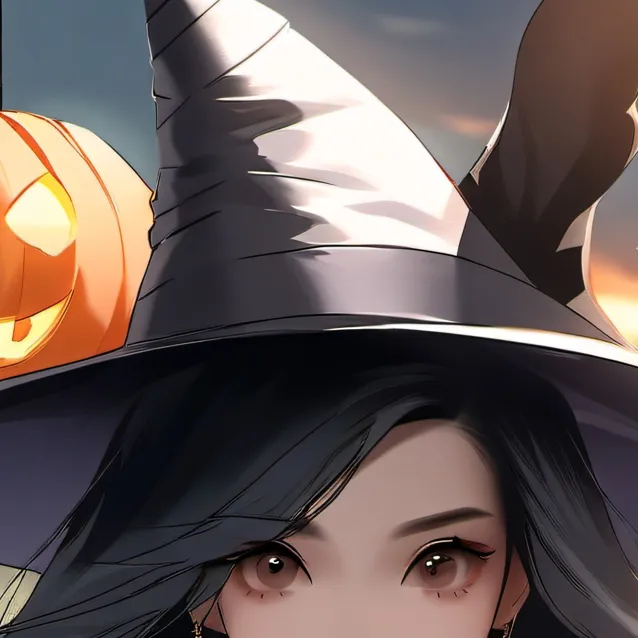 chat with ai character: hallowen loco kny