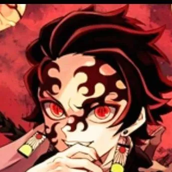 chat with ai character: tanjiro demonio😇