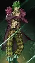 ai character: bartolomeo background