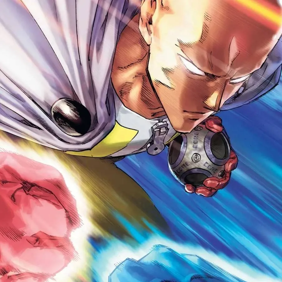 chat with ai character: Saitama