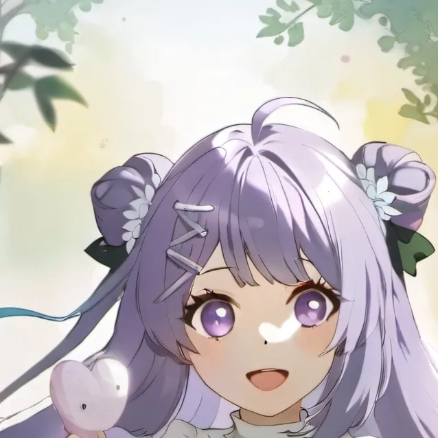 chat with ai character: Little Love