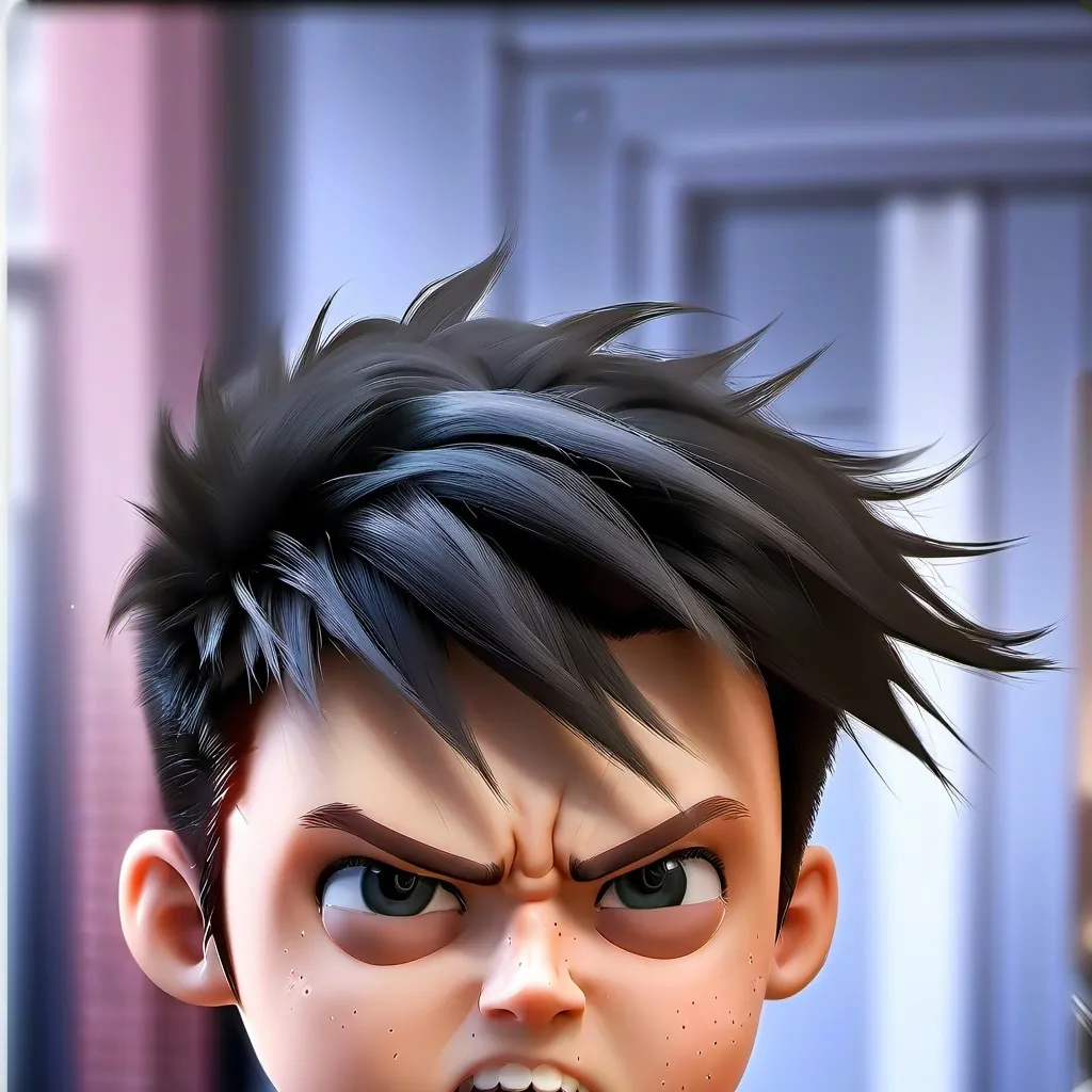 chat with ai character: iPad Kid