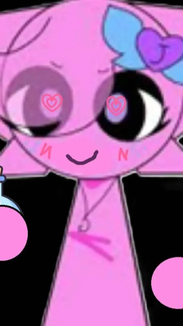 ai character: Jenny sprunki 3 background