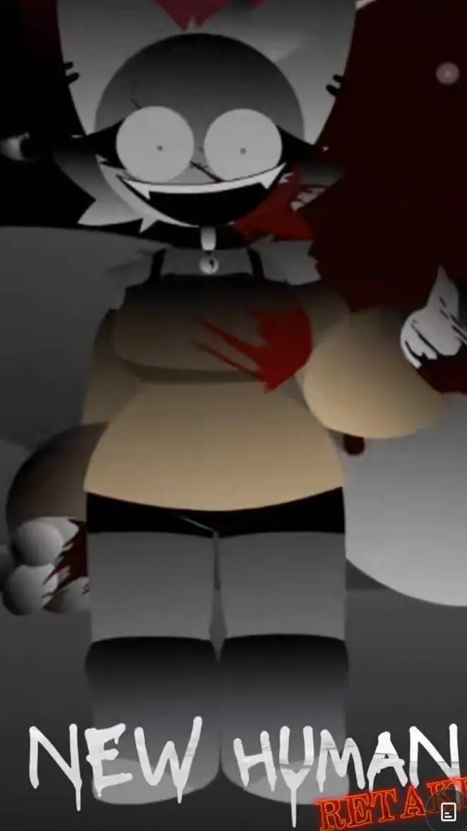 ai character: Wenda horro phase2 background