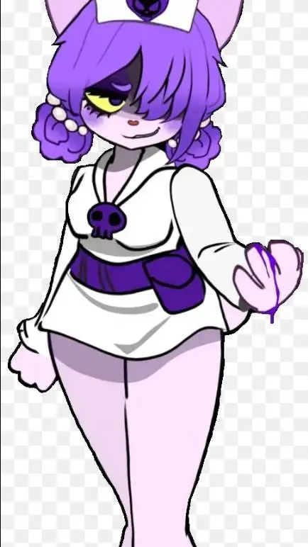 ai character: Leima background