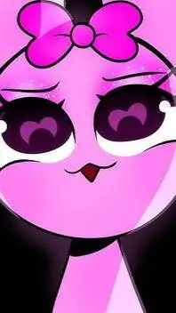 ai character: Pinki background