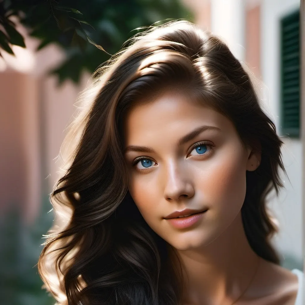 chat with ai character: gia