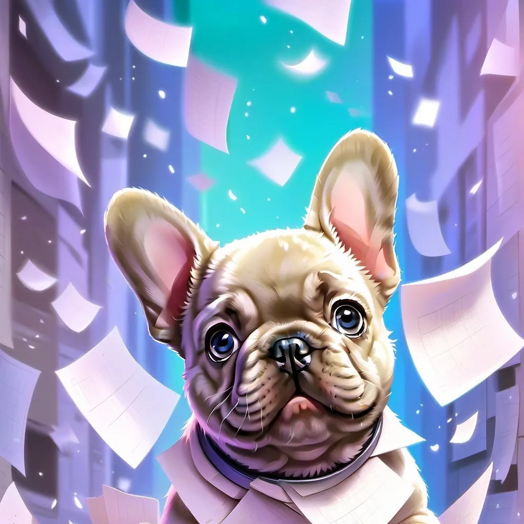 chat with ai character: doggy 