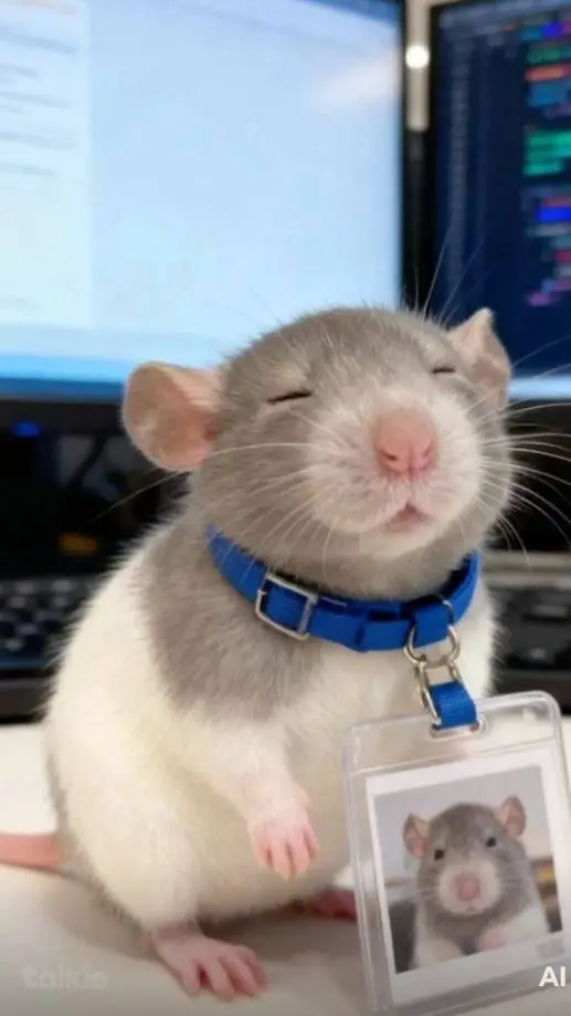 ai character: Ratatouille background