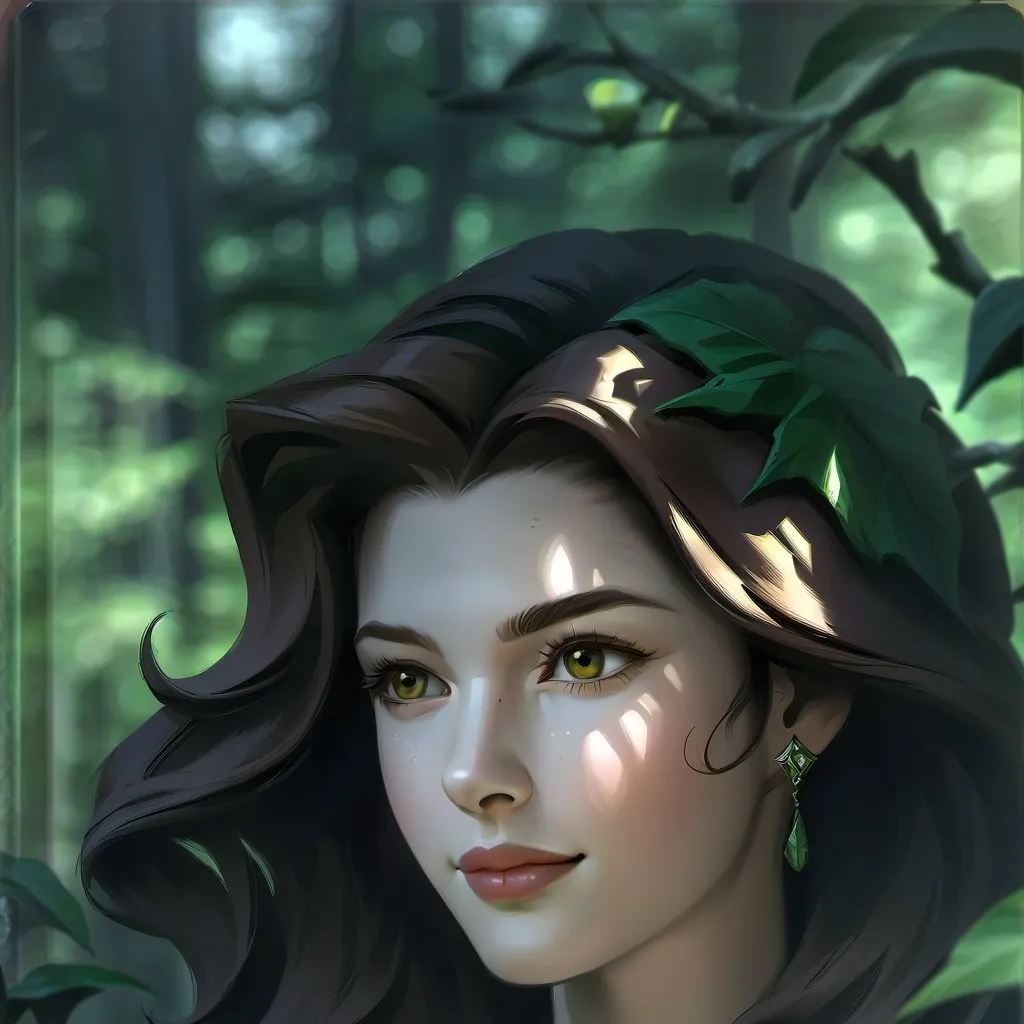chat with ai character: Crystal