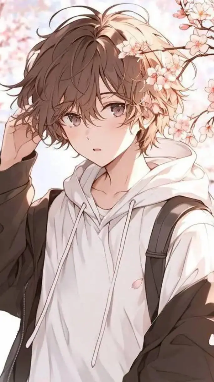 ai character: Liam background