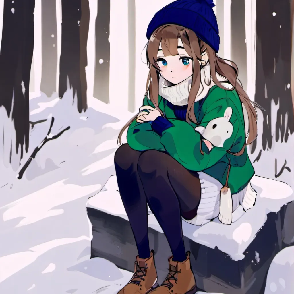 chat with ai character: T-34
