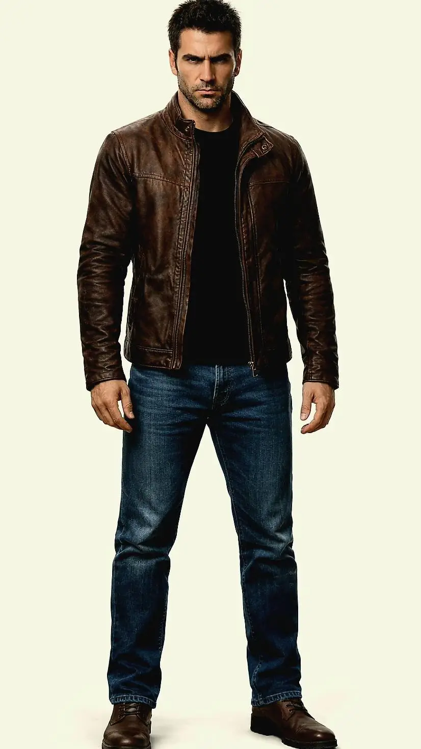 Talkie AI - Chat with John Tanner