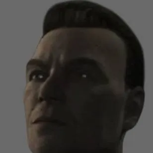 chat with ai character: Corrigan Williams