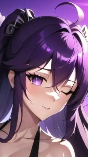 ai character: Yuri background