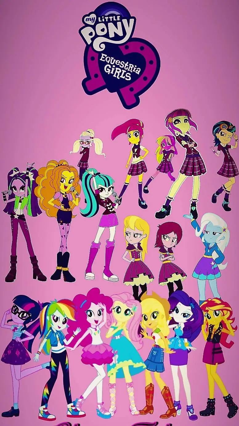 Talkie AI - Chat with Equestria Girls