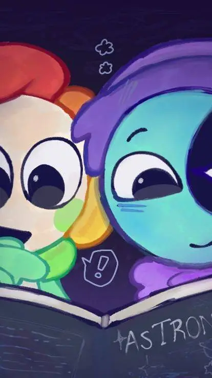 ai character: dandy background