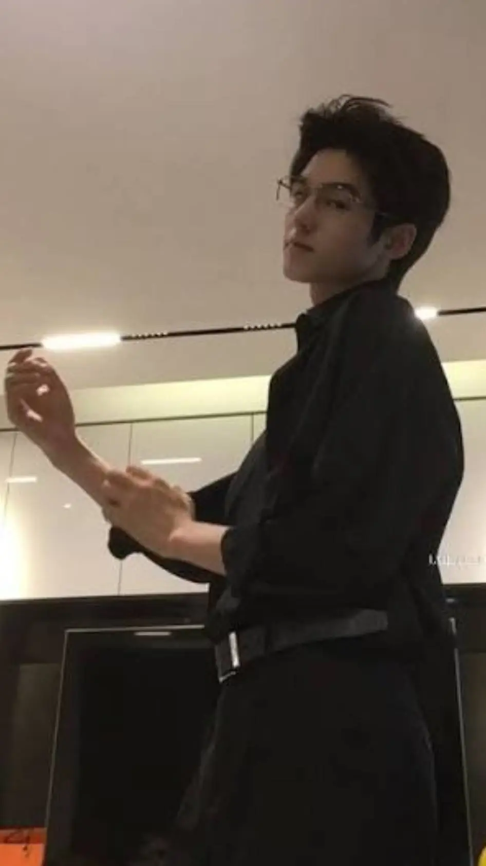 Talkie AI - Chat with Junhee 