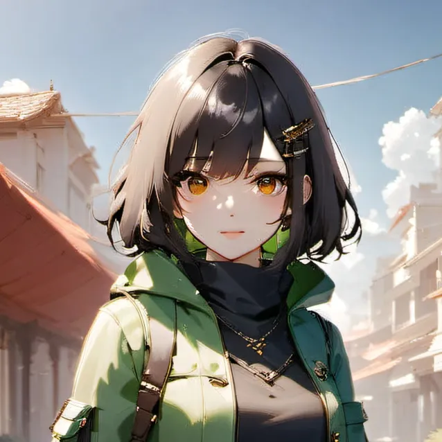 chat with ai character: emilia XD 