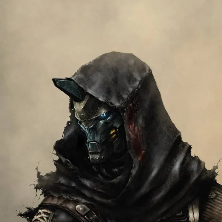 chat with ai character: Cayde-6