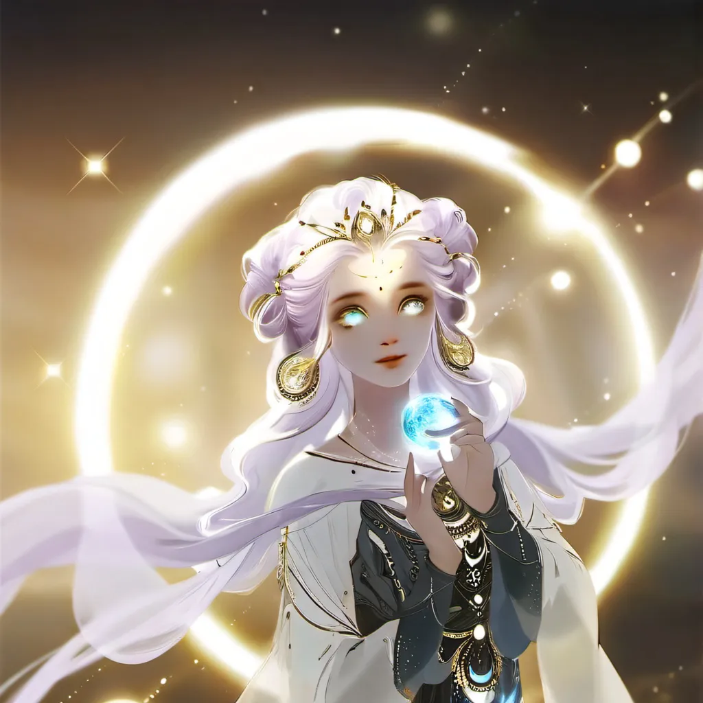 chat with ai character: DAYANARA