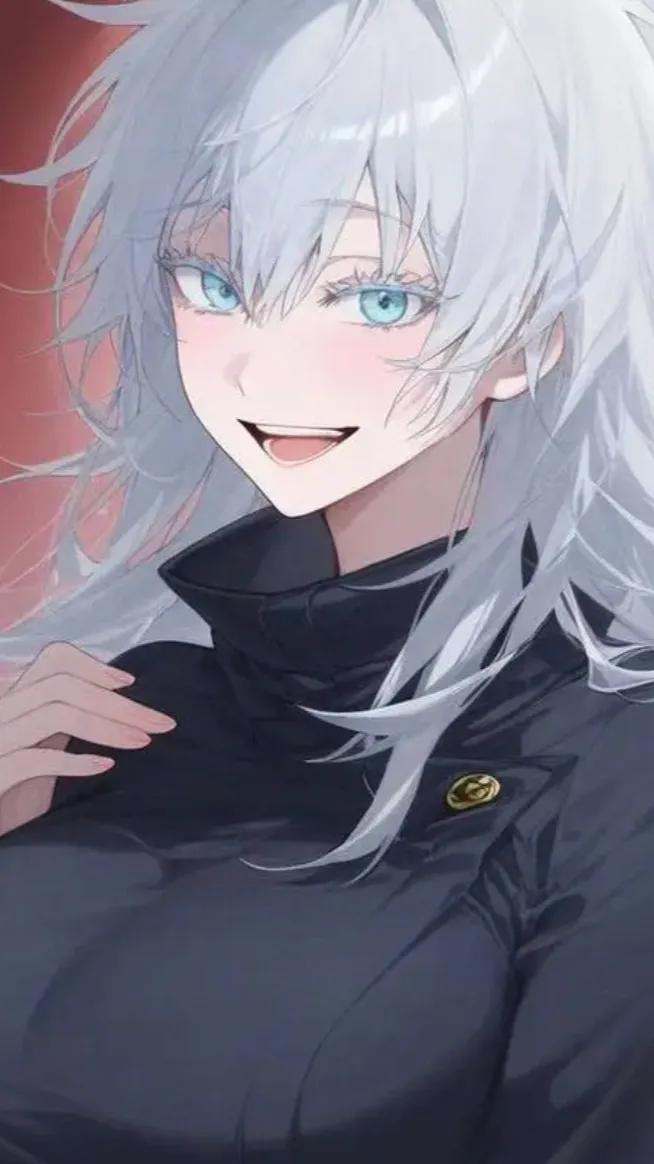 ai character: Mika background