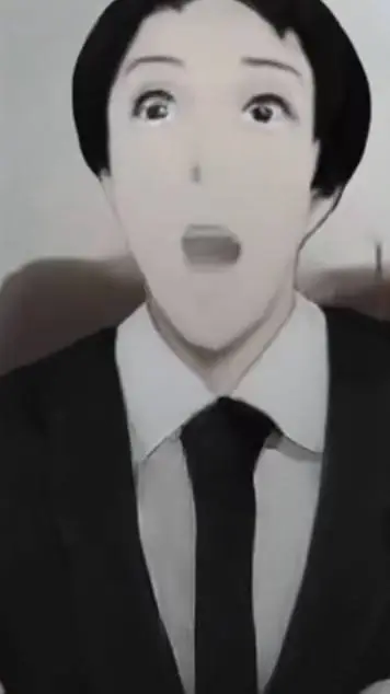 ai character: roland de papel  background