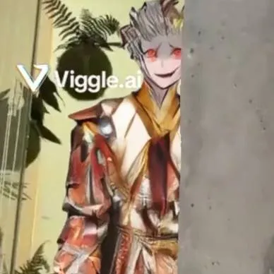 chat with ai character: kromer de temu