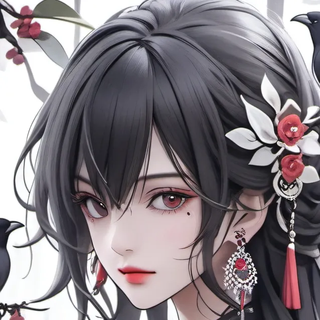 chat with ai character: azura
