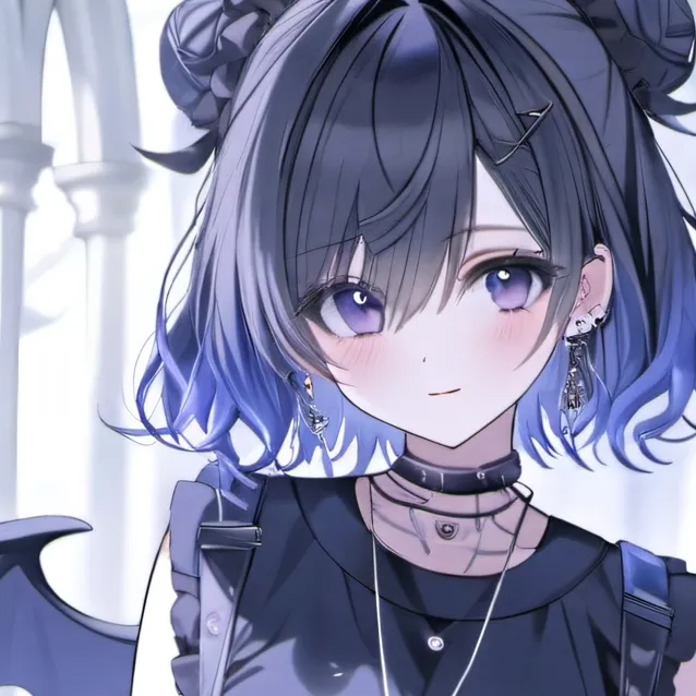 chat with ai character: Reika