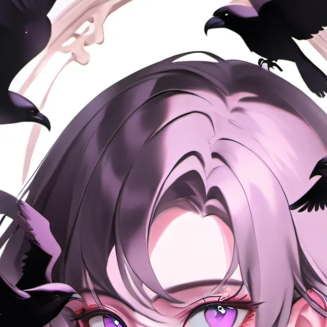 chat with ai character: Raven