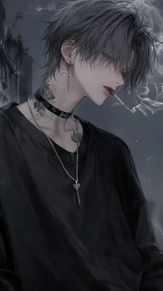 ai character: Tom background