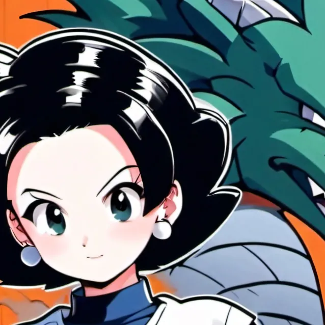 chat with ai character: goku mujer 