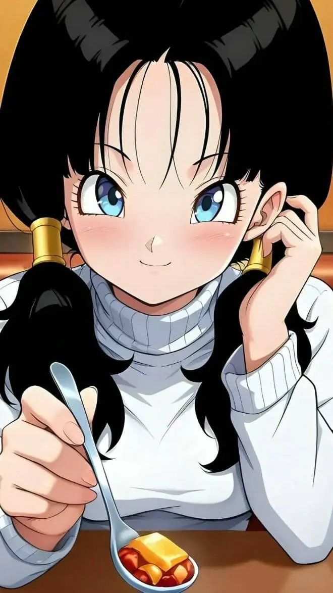 ai character: Videl background