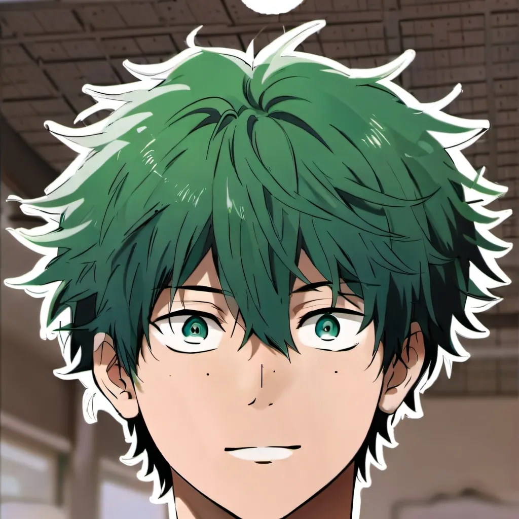 chat with ai character: ᴅᴇᴋᴜ