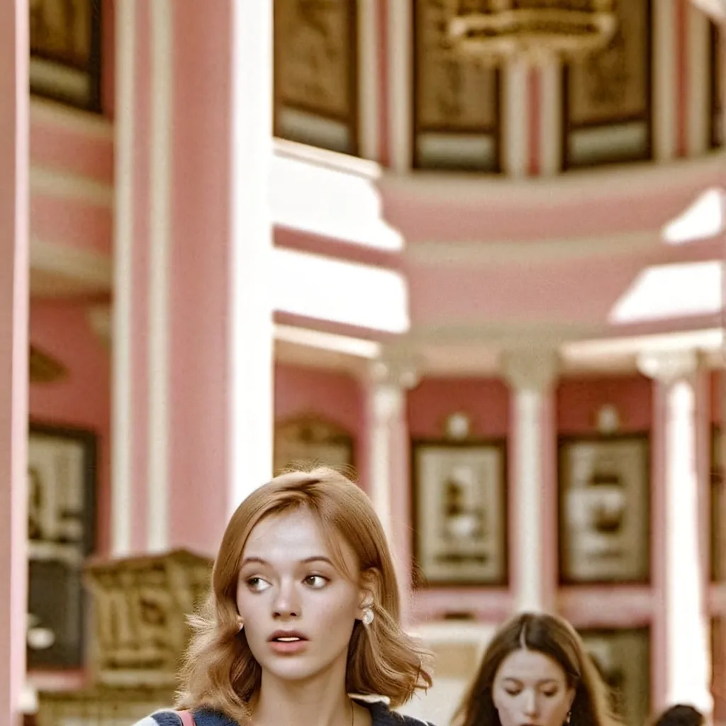 chat with ai character: ᴍᴇᴀɴ ɢɪʀʟs