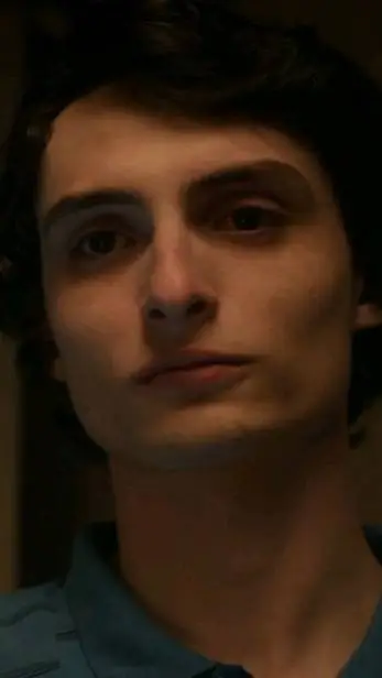 ai character: Finn wolfhard/Dad background